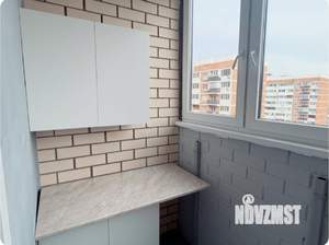 1-к квартира, на длительный срок, 45м2, 12/19 этаж