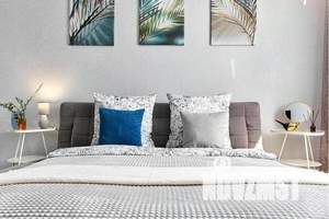 1-к квартира, посуточно, 46м2, 16/20 этаж