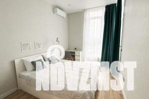 1-к квартира, посуточно, 45м2, 16/16 этаж