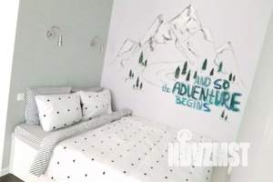 1-к квартира, посуточно, 31м2, 2/19 этаж