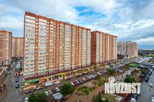 1-к квартира, посуточно, 45м2, 10/16 этаж