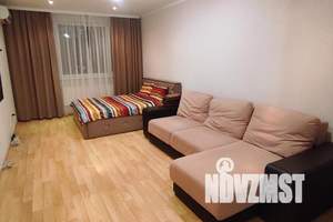 1-к квартира, посуточно, 50м2, 17/24 этаж