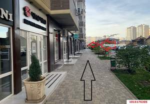 Студия квартира, на длительный срок, 84м2, 1/24 этаж