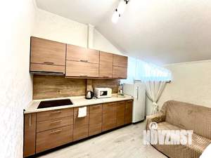 1-к квартира, посуточно, 38м2, 4/4 этаж