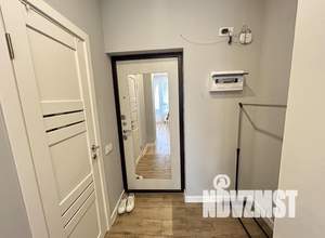 1-к квартира, на длительный срок, 38м2, 11/25 этаж