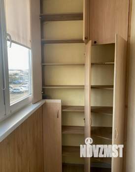 Студия квартира, на длительный срок, 28м2, 2/22 этаж