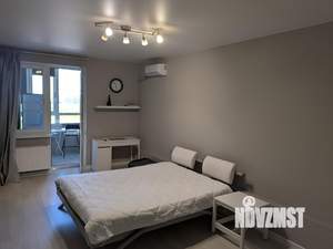 Студия квартира, на длительный срок, 30м2, 14/24 этаж