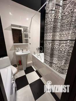 1-к квартира, на длительный срок, 38м2, 9/16 этаж