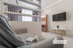 1-к квартира, посуточно, 36м2, 1/1 этаж