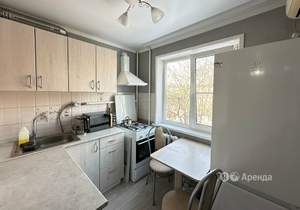 2-к квартира, на длительный срок, 49м2, 4/5 этаж