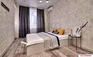 1-к квартира, на длительный срок, 34м2, 8/16 этаж