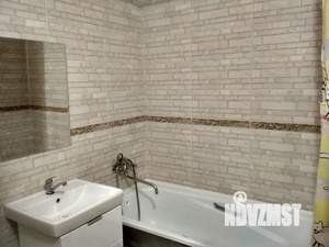 1-к квартира, на длительный срок, 40м2, 17/24 этаж