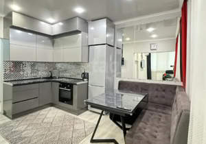 2-к квартира, на длительный срок, 71м2, 16/24 этаж