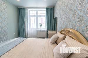 2-к квартира, посуточно, 65м2, 4/18 этаж