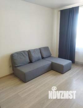 1-к квартира, на длительный срок, 38м2, 5/19 этаж