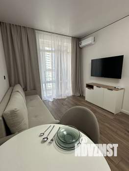 2-к квартира, на длительный срок, 37м2, 14/24 этаж