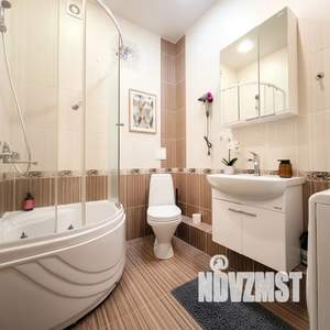 1-к квартира, посуточно, 53м2, 7/16 этаж