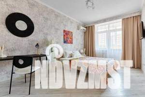 2-к квартира, посуточно, 65м2, 11/18 этаж