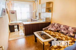 1-к квартира, посуточно, 52м2, 1/6 этаж