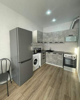 Студия квартира, на длительный срок, 35м2, 13/16 этаж