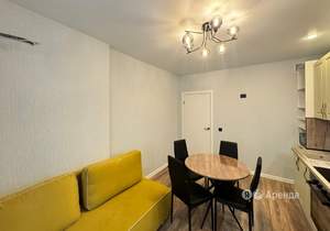 1-к квартира, на длительный срок, 42м2, 5/19 этаж