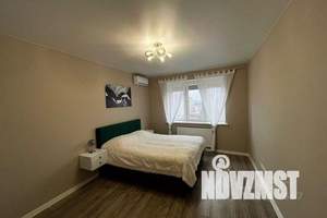 1-к квартира, посуточно, 45м2, 14/18 этаж