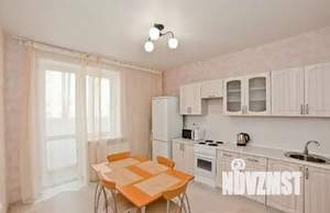 1-к квартира, посуточно, 46м2, 1/1 этаж