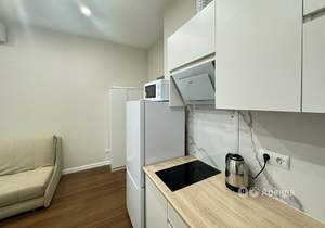 Студия квартира, на длительный срок, 20м2, 16/16 этаж