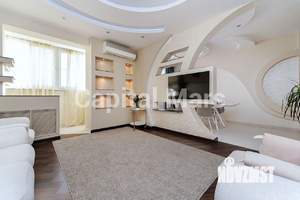 3-к квартира, на длительный срок, 121м2, 17/19 этаж