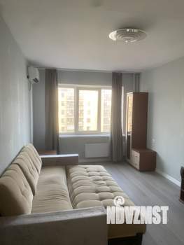 1-к квартира, на длительный срок, 35м2, 16/16 этаж