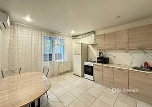 2-к квартира, на длительный срок, 60м2, 1/16 этаж