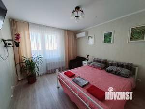 1-к квартира, посуточно, 50м2, 15/16 этаж
