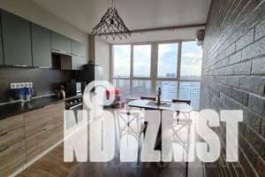 1-к квартира, посуточно, 43м2, 22/26 этаж