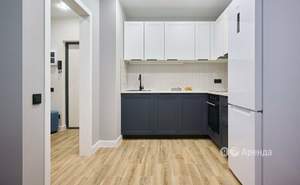 1-к квартира, на длительный срок, 41м2, 10/24 этаж