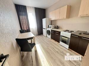 1-к квартира, на длительный срок, 39м2, 14/18 этаж