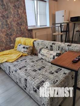 Студия квартира, посуточно, 46м2, 3/24 этаж