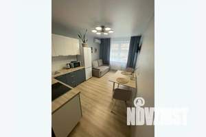 1-к квартира, посуточно, 38м2, 1/17 этаж