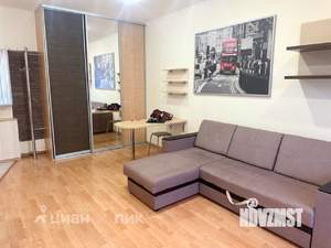 1-к квартира, на длительный срок, 35м2, 2/9 этаж