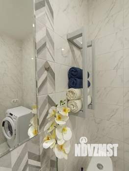 Студия квартира, посуточно, 25м2, 4/22 этаж