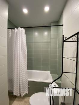 Студия квартира, на длительный срок, 27м2, 5/16 этаж