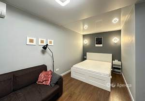 1-к квартира, на длительный срок, 37м2, 2/9 этаж