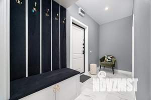 2-к квартира, посуточно, 55м2, 9/22 этаж