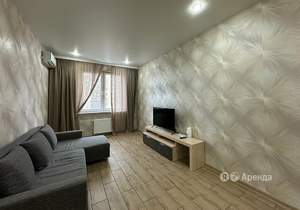 1-к квартира, на длительный срок, 36м2, 10/16 этаж