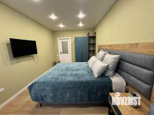 1-к квартира, посуточно, 40м2, 12/24 этаж