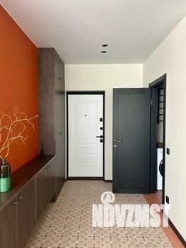 Студия квартира, посуточно, 45м2, 4/18 этаж