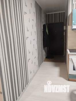 Студия квартира, на длительный срок, 35м2, 6/7 этаж