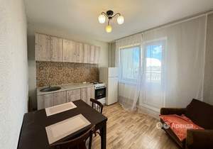 1-к квартира, на длительный срок, 42м2, 4/16 этаж