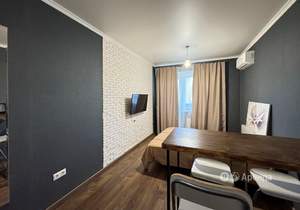 Студия квартира, на длительный срок, 23м2, 2/16 этаж