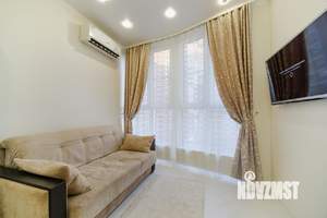 1-к квартира, посуточно, 45м2, 1/1 этаж