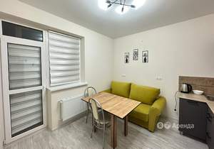 1-к квартира, на длительный срок, 35м2, 4/9 этаж